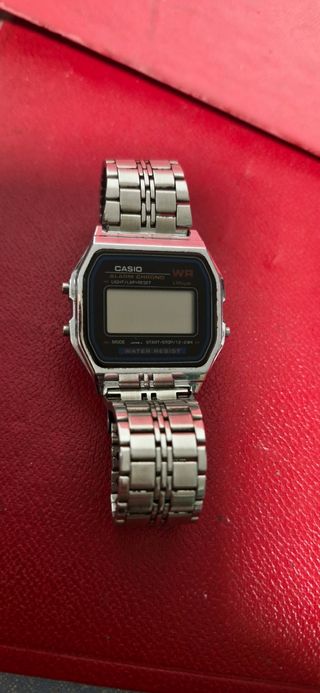 CASIO vintage - orologio da polso