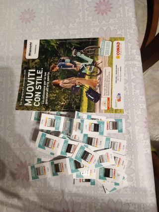Bollini Conad Muoviti con Stile