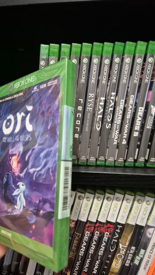 Ori and the Will of the Wisps - Xbox One