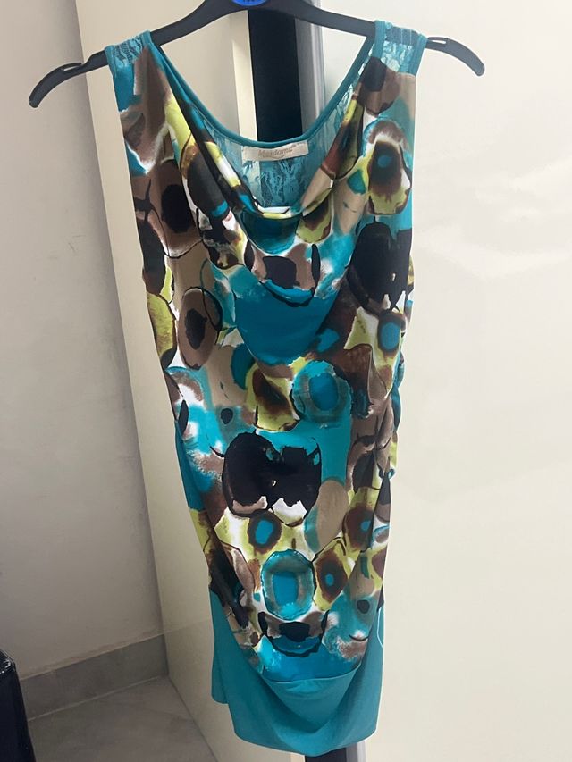 Canotta Melodica Multicolor