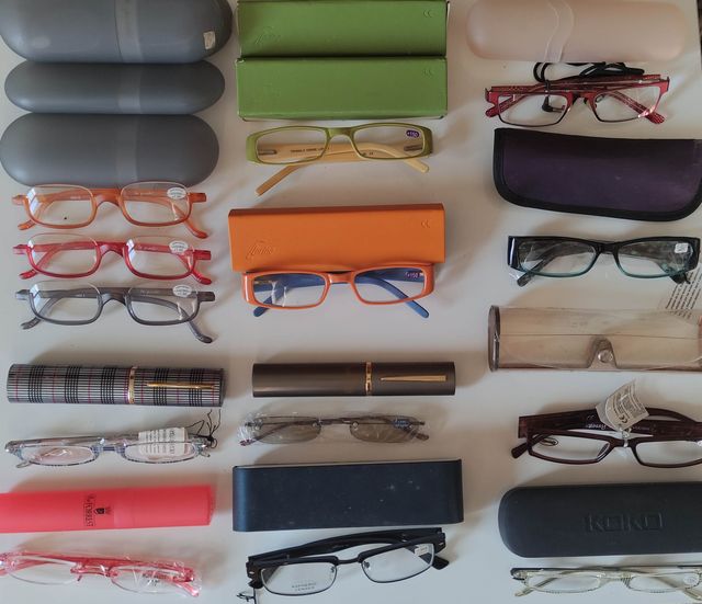 lote de gafas Venice