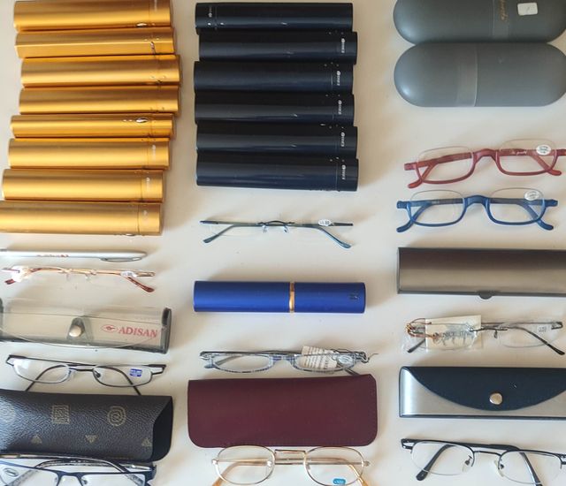 lote de gafas Venice