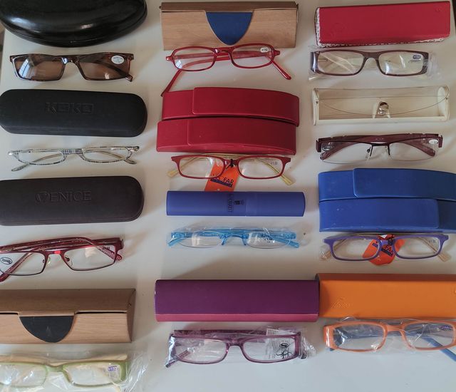 lote de gafas Venice