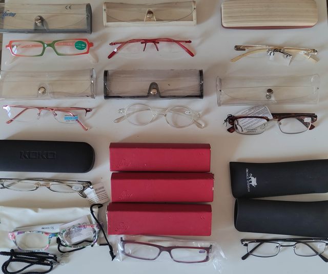 lote de gafas Venice