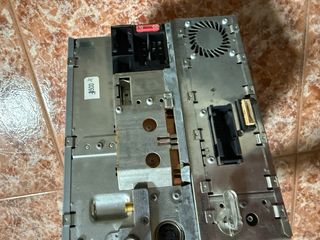 Navegador Mercedes Benz W220 COMAND