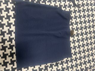 Minigonna Alcott blu