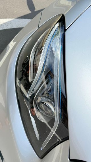 Mercedes-Benz Clase E 220d 9G-tronic