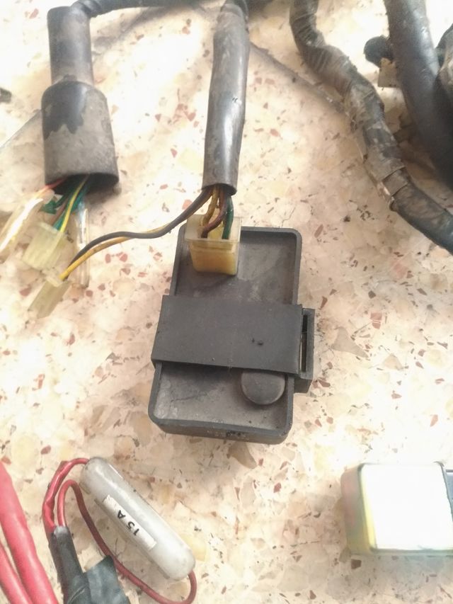 Cableado Honda Scoopy SH 100