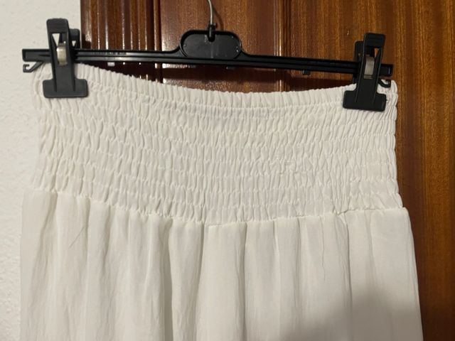 Conjunto blanco Sweet Girl verano