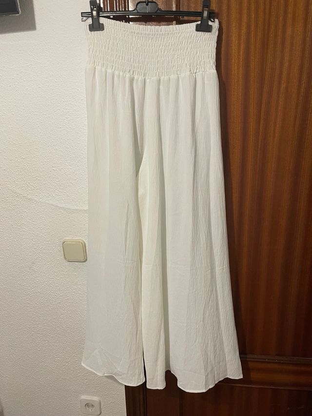 Conjunto blanco Sweet Girl verano