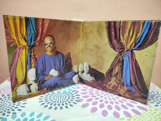 Vinilo Stevie Wonder - Characters