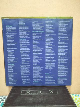 Vinilo Stevie Wonder - Characters