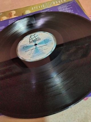 Vinilo Stevie Wonder - Characters