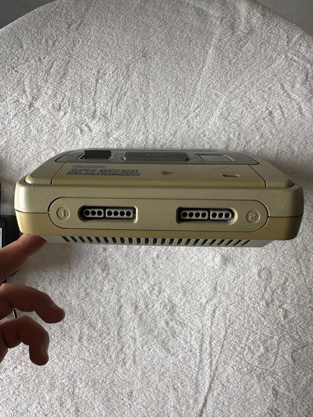 Super Nintendo  - Console funzionante