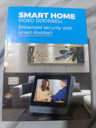 Smart Home Videoportero Inteligente