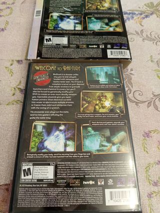 Bioshock PC - Juego 2K