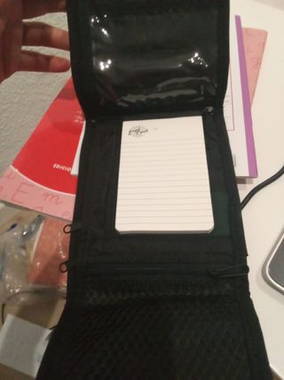 Billetera de viaje Passage Pouch