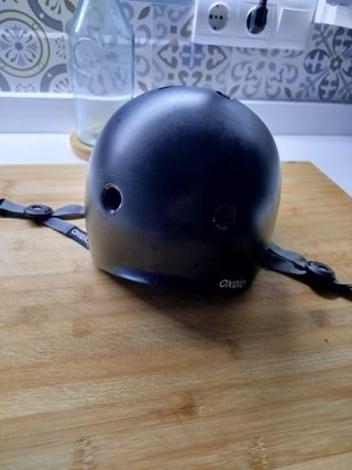 Casco Oxelo negro