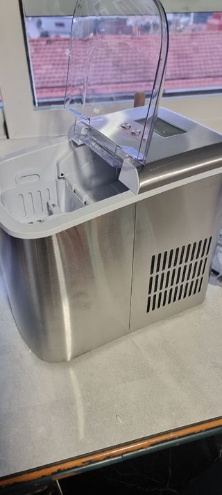 IceChef Pro - Fabricadora de hielo.