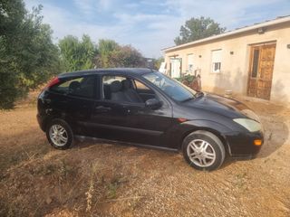 Ford Focus 2002