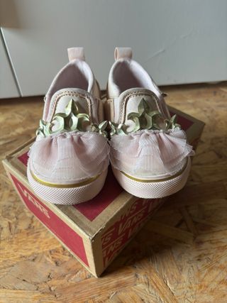 Scarpe Vans Bambina - Slip-on