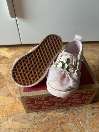 Scarpe Vans Bambina - Slip-on