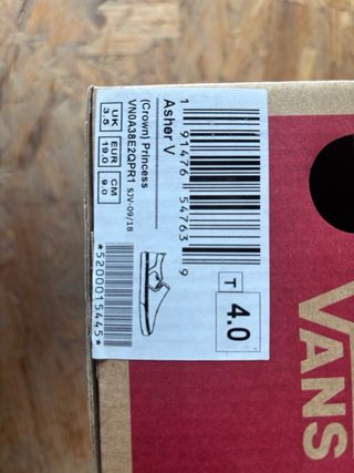 Scarpe Vans Bambina - Slip-on