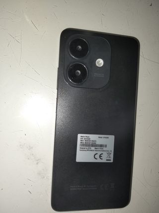 OPPOA94 4G - Telefono cellulare nero 