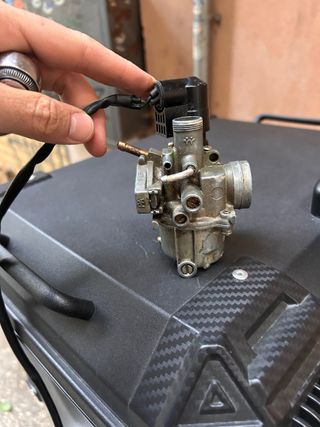Carburador Daelim S Five 49cc
