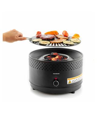 Mini Barbecue InnovaGoods - Griglia portatile