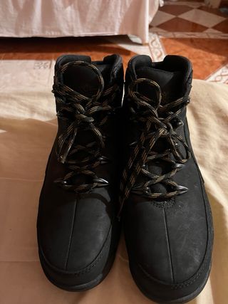 Timberland Botas Negras