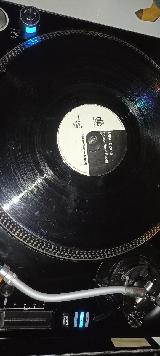 Vinilo Dave Clarke - Shake Your Booty
