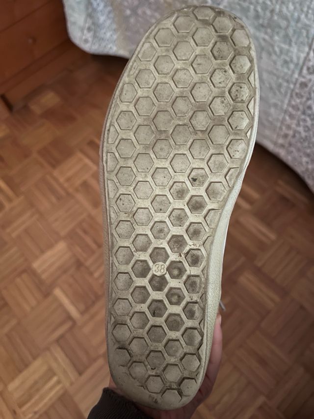 Zapatillas imitacion Golden Goose altas