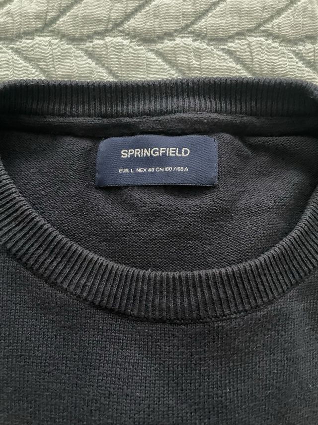 Jerseys hombre - Negro y Morado