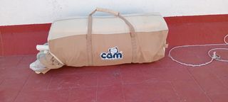 Cuna de viaje CAM