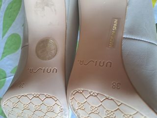 UNISA - Zapatos Beige 38