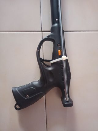 Fusil de pesca sub