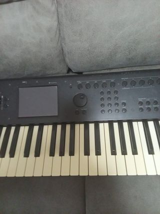 De calodo piano Korg m50