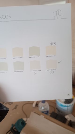Tinta Barbotmat Branca Taj Mahal - 15L