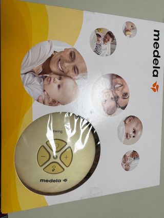 Sacaleches Medela Swing