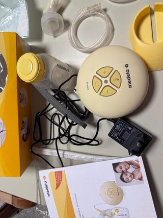 Sacaleches Medela Swing