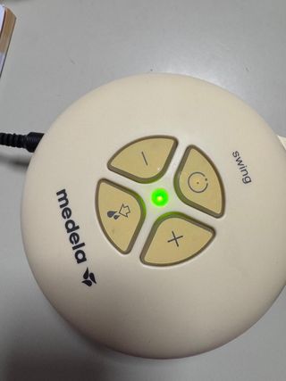 Sacaleches Medela Swing