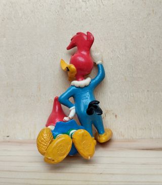 8 Figuras PVC Disney - Cómics