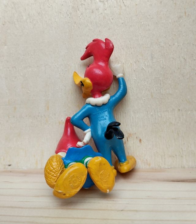 8 Figuras PVC Disney - Cómics