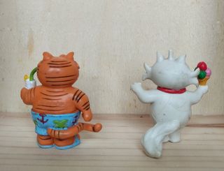 8 Figuras PVC Disney - Cómics