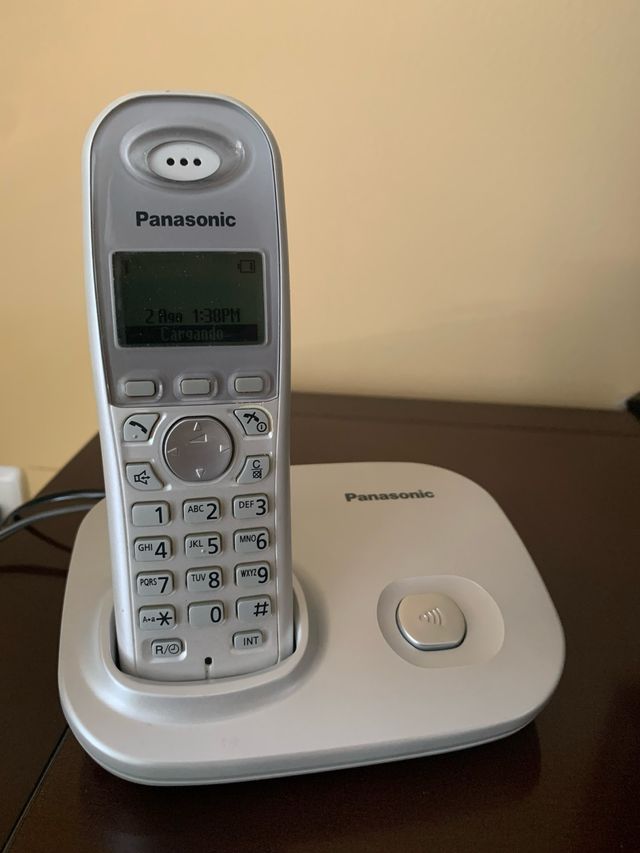 Teléfono Panasonic KX-TG7301 - Inalámbrico