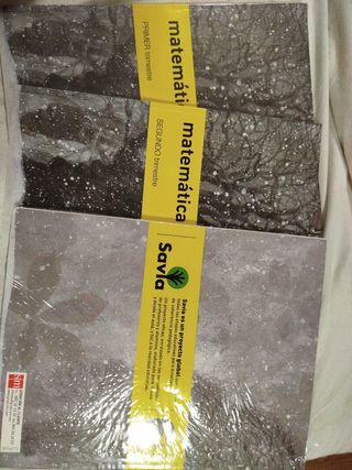 Matemáticas. 6 Primaria. Savia. Andalucía