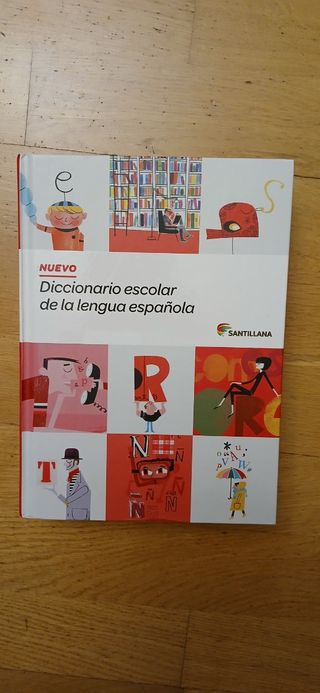 NUEVO DICCIONARIO ESCOLAR DE LA LENGUA ESPAÑOLA...