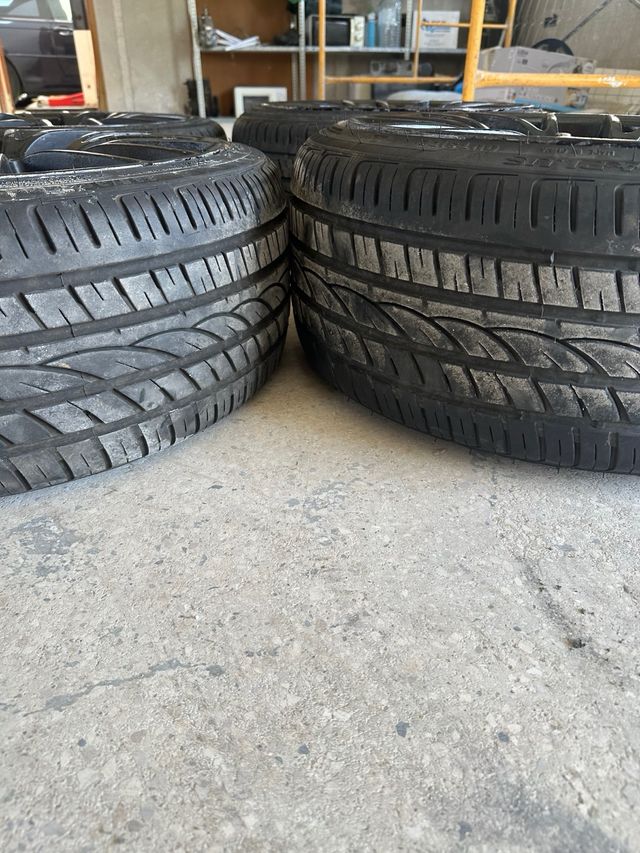 Llantas BMW R19 CSL - 4 unidades