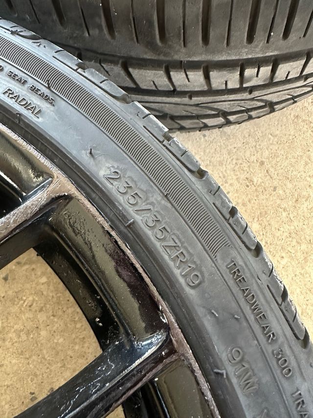 Llantas BMW R19 CSL - 4 unidades